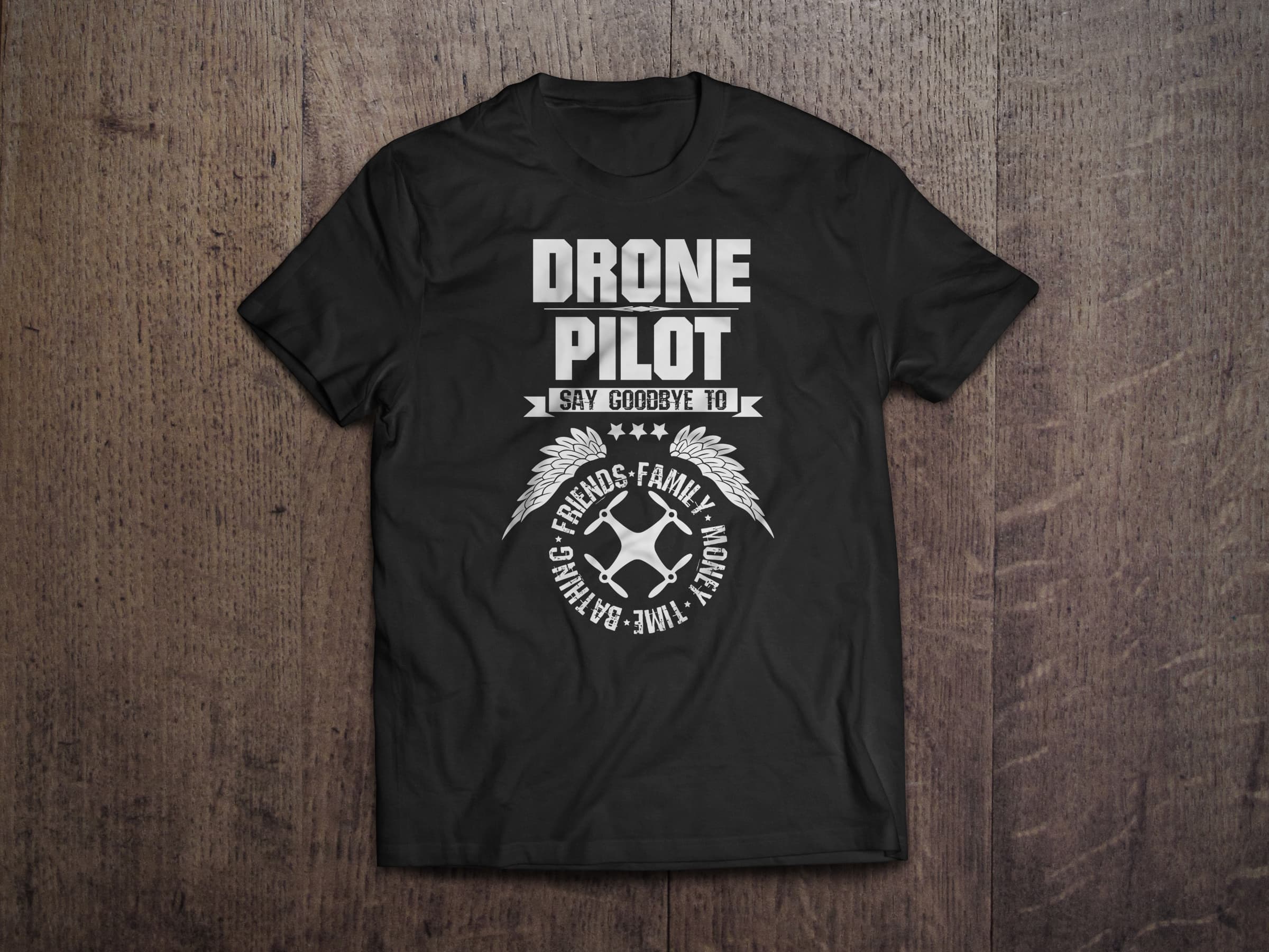 Print on Demand Mockup