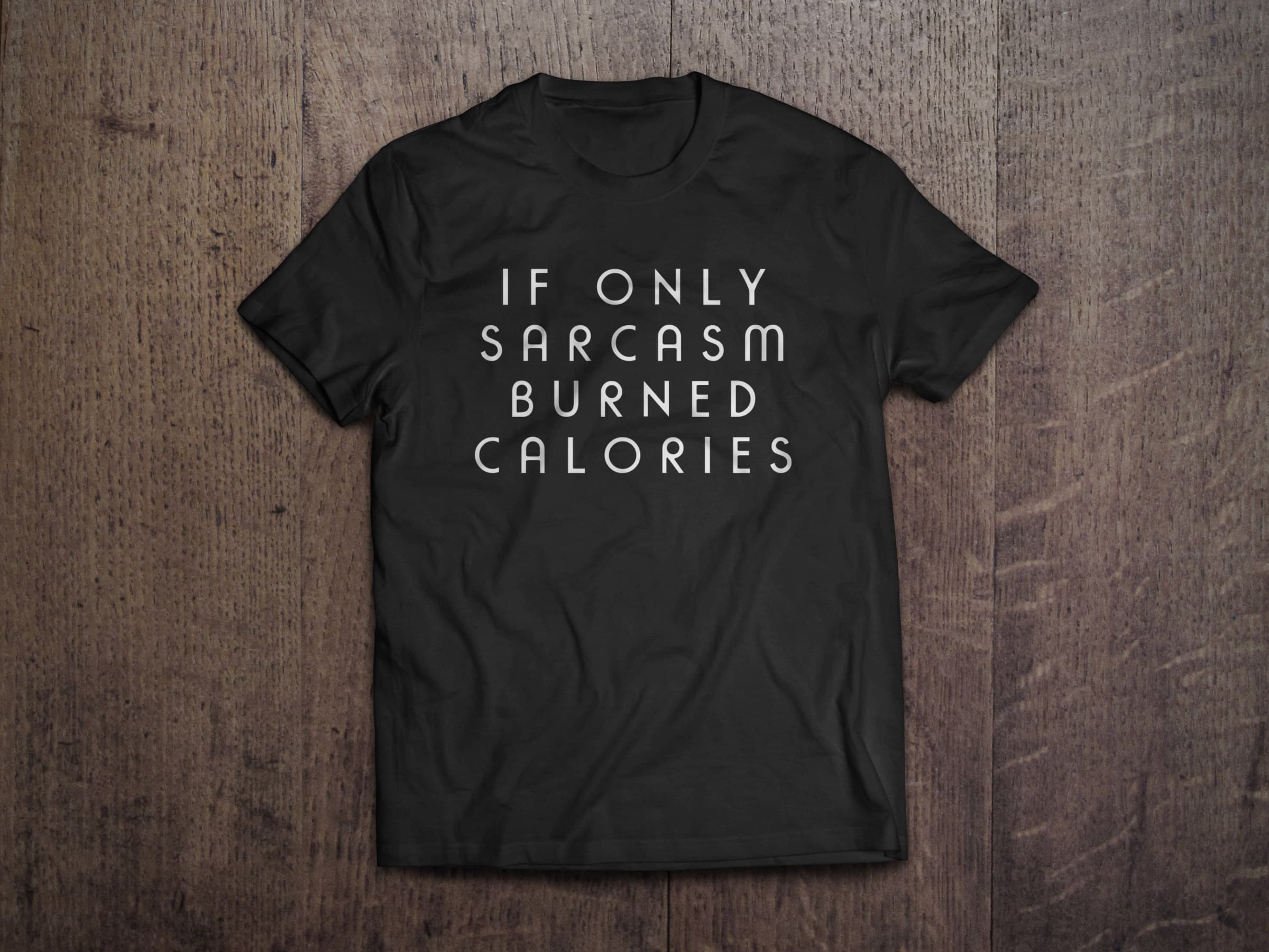 Sarcasm Calories Design