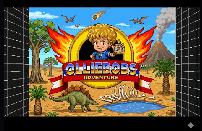 Preview image for the Olliebobs Adventure platform game